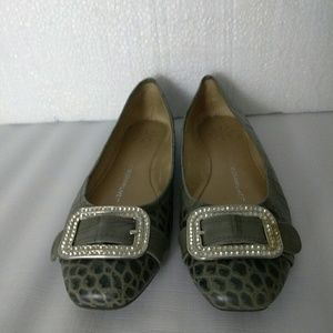 Isaacmizahilive Leather Faux Animal print